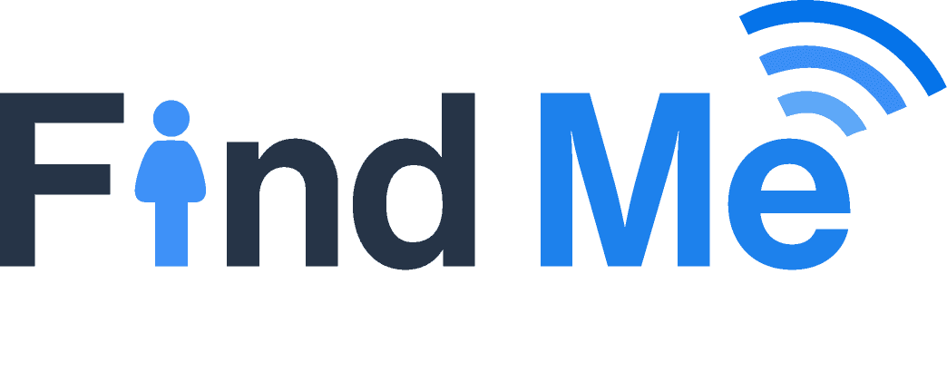 Find Me logo